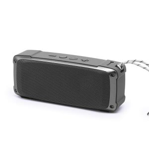 Портативная Bluetooth колонка New Rixing Portable NR-4020 Grey