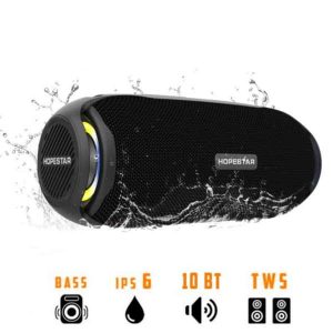 Портативная Bluetooth колонка Hopestar H48 Party