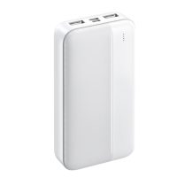 Power Bank TFN Solid 20000mAh 2USB 2.1A TFN-PB-282-WH White