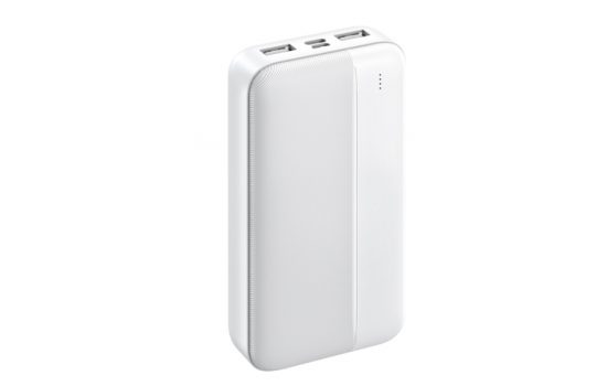 Power Bank TFN Solid 20000mAh 2USB 2.1A TFN-PB-282-WH White