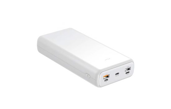 Power Bank TFN Solid 30, 30000 mAh, 3xUSB, 2.1A (TFN-PB-283-WH)