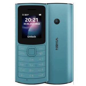 Мобильный телефон Nokia 110 4G DS (2021) Acua