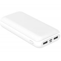 Power Bank TFN Porta 20, 20000 mAh (TFN-PB-248-WH) White