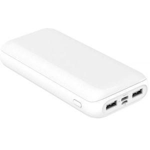 Power Bank TFN Porta 20, 20000 mAh (TFN-PB-248-WH) White