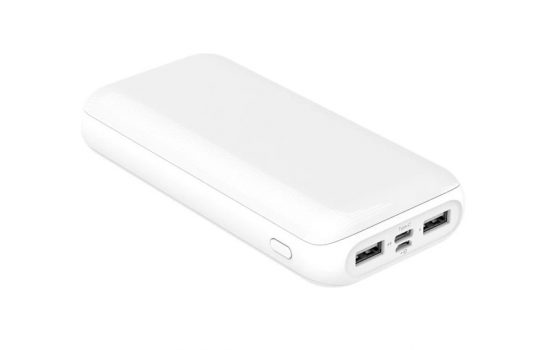 Power Bank TFN Porta 20, 20000 mAh (TFN-PB-248-WH) White