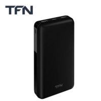 Power Bank TFN Ultra Charger PD 20000 mAh, 3xUSB, 2.1A (TFN-PB-224-BK)