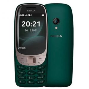 Мобильный телефон Nokia 6310 (2021) Green