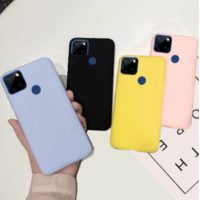 Силикон Realme C25S Smitt