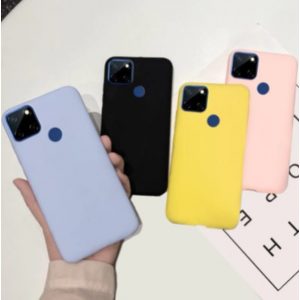 Силикон Realme C25S Smitt