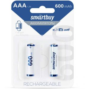 Аккумулятор SmartBuy AAA 600 мА·ч 