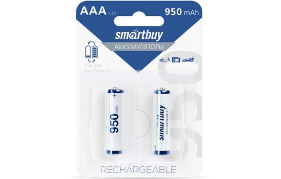 Аккумулятор SmartBuy AAA 950 мА·ч 