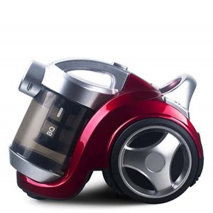 Пылесос BQ VC1808C Grey-Red