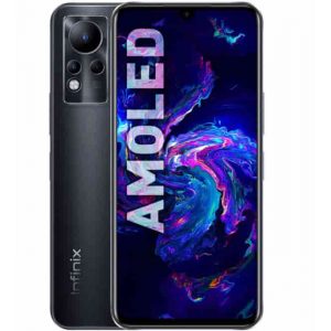 Infinix NOTE 11 6/128GB Graphite Black