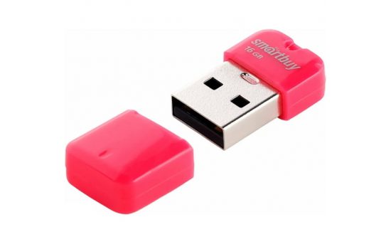 USB накопитель SmartBuy 16GB ART Pink (SB16GBAP)