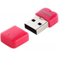 USB накопитель SmartBuy 4GB ART Pink (SB4GBAP)