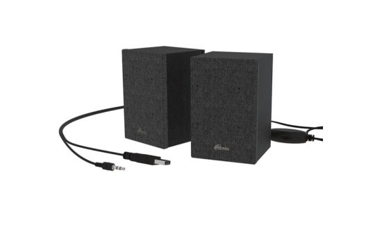 Колонки Ritmix SP-2054w Black-Grey