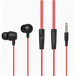 Наушники Celebrat Fly-1 Red