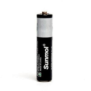 Аккумулятор ААА Sunmol 1000mah