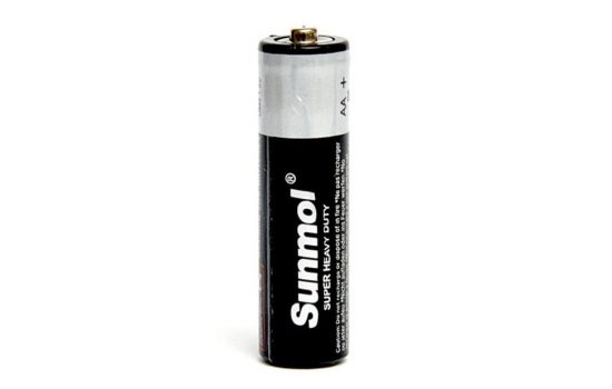 Аккумулятор АА Sunmol 2500mah