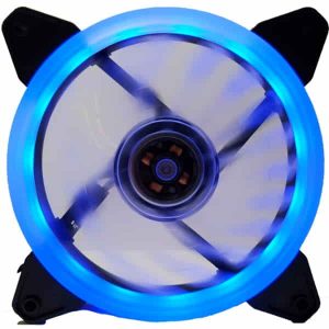 Вентилятор для корпуса DeTech DT-CF12025BL, 120mm