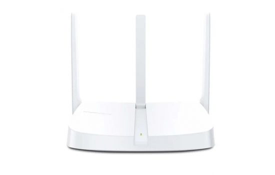 Wi-Fi роутер Mercusys MW305R White