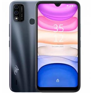 Смартфон ITEL A48 2/32Gb Gradation Black