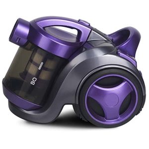 Пылесос BQ VC1808C Black-Purple