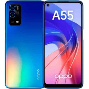 Смартфон OPPO A55 4/64GB Blue