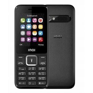 Телефон Inoi 242 Black