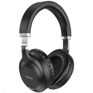 Беспроводные наушники Bluetooth Hoco W32 Black