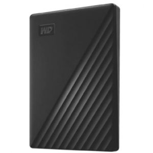 Внешний HDD 2Tb WD My Passport (WDBYVG0020BBK-WESN)