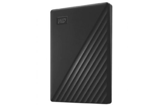 Внешний HDD 2Tb WD My Passport (WDBYVG0020BBK-WESN)