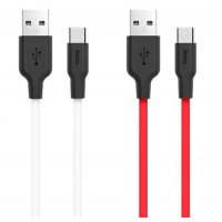 Кабель Type-C Hoco X21 Silicone 1m