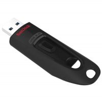 USB-флэш 16 ГБ Sandisk Ultra CZ48 Cruzer Black