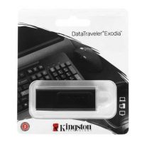 USB-флэш Kingston 32 ГБ USB Flash Drive DataTraveler Exodia DTX/32GB USB 3.2