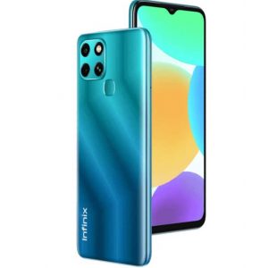 Infinix Smart 6 2/32Gb Light Sea Green
