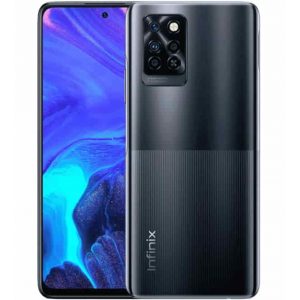 Infinix NOTE 10 Pro 8/128GB Black
