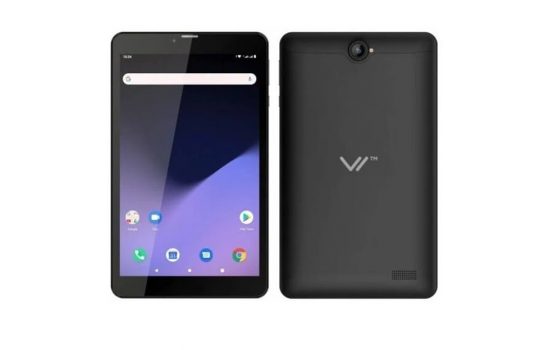 Планшет Vertex Tab X8 2/16 4G 8" IPS Black