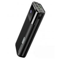 Power Bank Borofone BT01 40000 mAh PD(input)+QC3.0 4xUSB Black