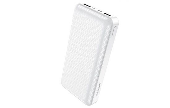 Power Bank Borofone BJ3A 20000mAh White