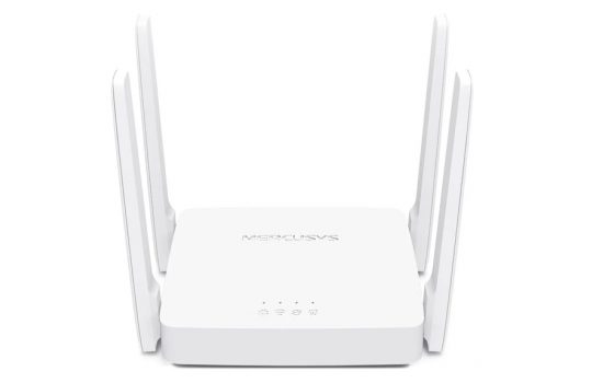 Wi-Fi роутер Mercusys AC10 White