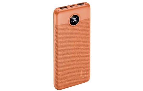 Power Bank TFN Razer LCD PD 10000mAh (TFN-PB-257-LO) Orange