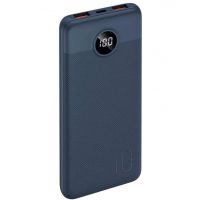 Power Bank TFN Razer LCD PD 10000mAh (TFN-PB-257-BL) Blue