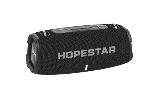 Портативная колонка Hopestar H50 Black