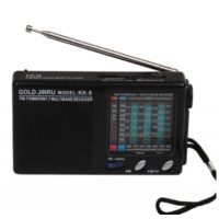 Радиоприемник Cmik KK-9 AM/FM/SW Black