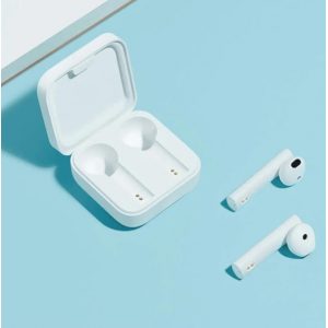 Беспроводные наушники Xiaomi Mi True Wireless Earphones 2 Basic (BHR4089GL) White