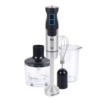 Блендер BQ HB1234SS, 1500Вт Black