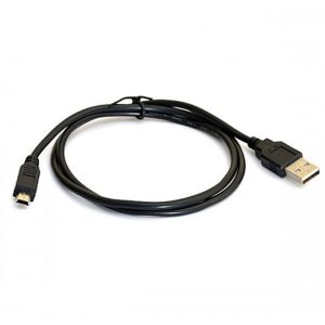 HDMI+microHDMI DeTech A-D v1.4 1m