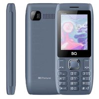 Телефон BQ 2450 Fortune Grey