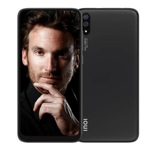 Смартфон INOI 7 2021 4/64GB Black